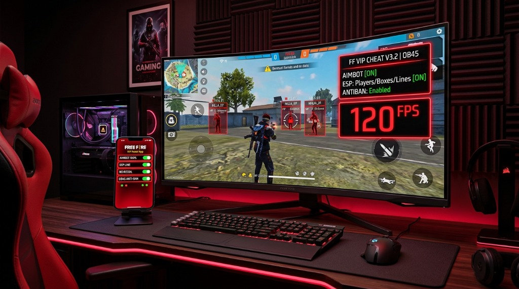 HYPER X Setup